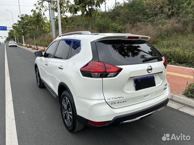 Nissan X-Trail 2.5 CVT, 2021, 34 000 км