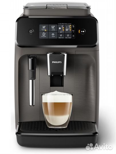 Кофемашина Philips 1200 Series, EP1224/00