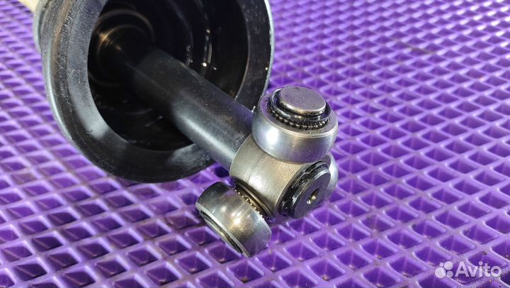 Полуось передняя левая Renault Logan 1