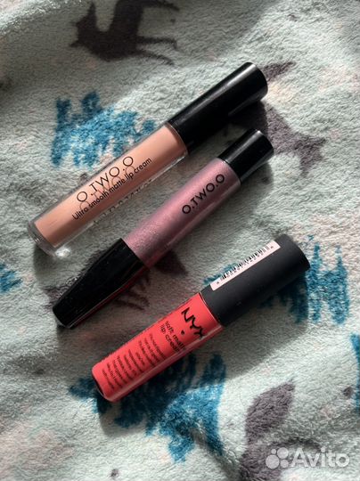 Блеск для губ