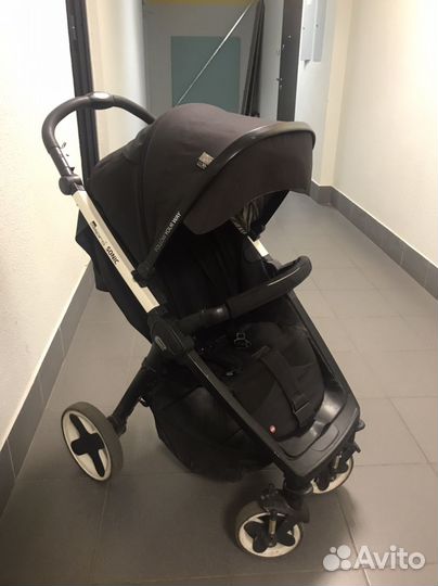 Прогулочная коляска espiro sonic