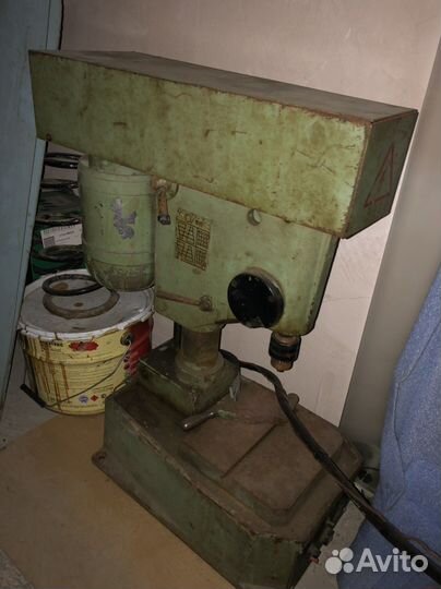 Станок настольно-сверлильный С10Р-15П (сн-178)