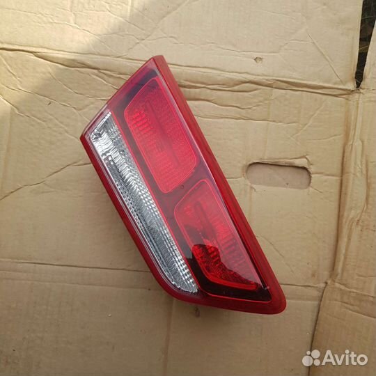 Фонарь левый внутренний kia optima 4 оригинал