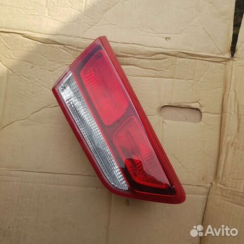 Фонарь левый внутренний kia optima 4 оригинал