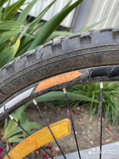 Велосипед подростковый. Торг уместен