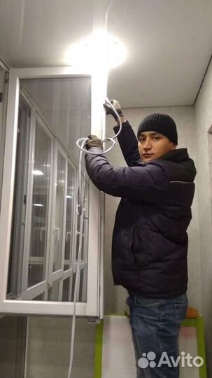 Ремонт окон