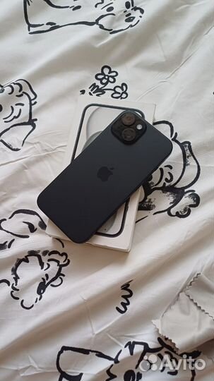 iPhone 15, 128 ГБ