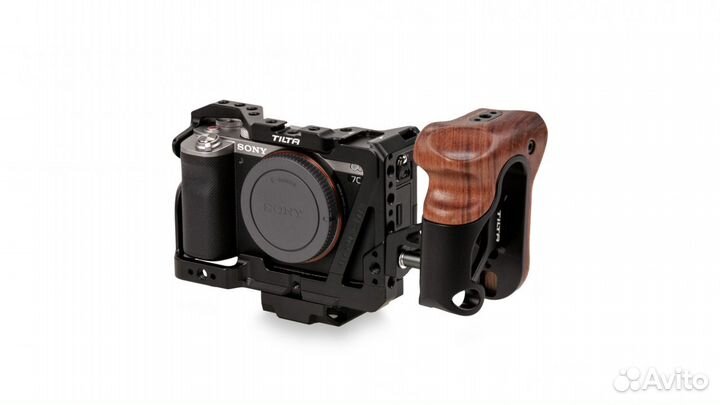 Клетка Tiltaing для Sony a7C Kit B TA-T19-B-B