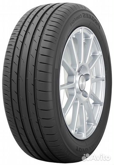 Toyo Proxes Comfort 215/55 R17 98W