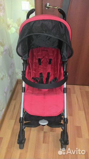 Коляска-трость