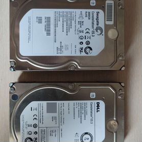 Жесткий диск HDD