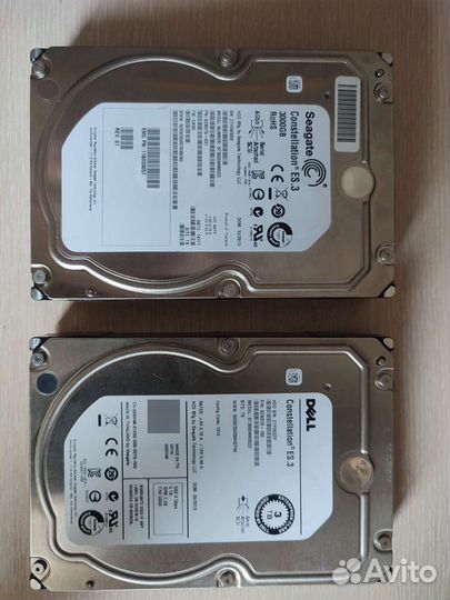 Жесткий диск HDD