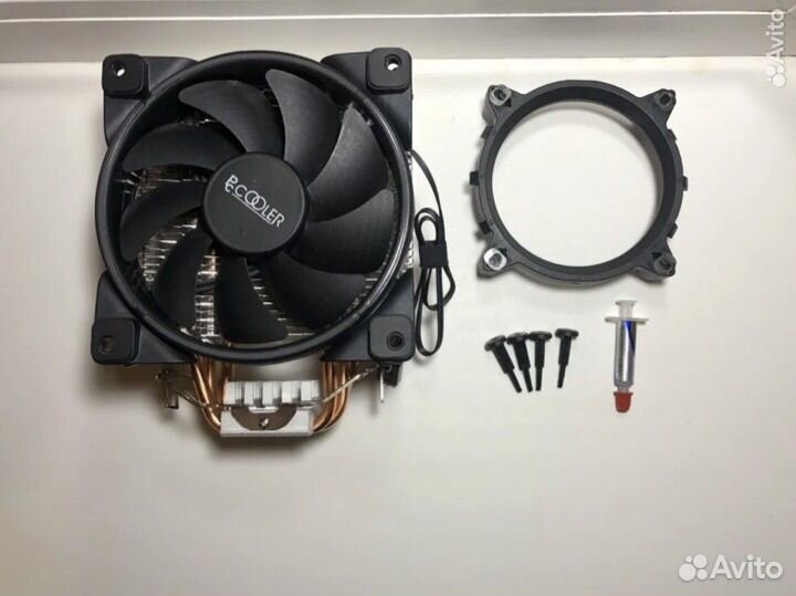 Кулер для процессора PCCooler GI-X3