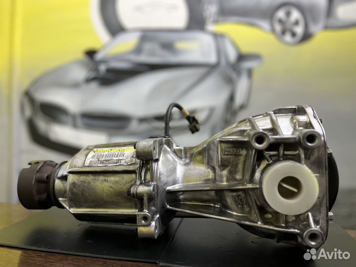 Задний редуктор Ford Explorer редуктор задний