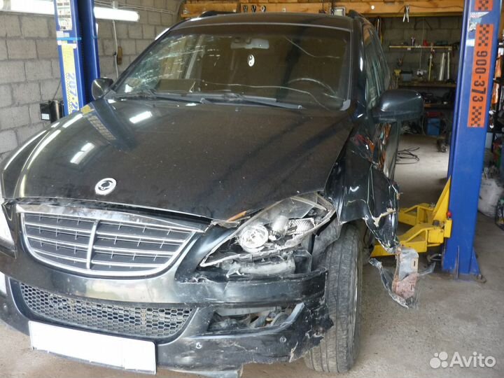 Автомобиль на запчасти SsangYong Kyron 2005-2015г