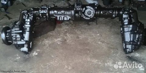 Передний мост мтз 82 бу