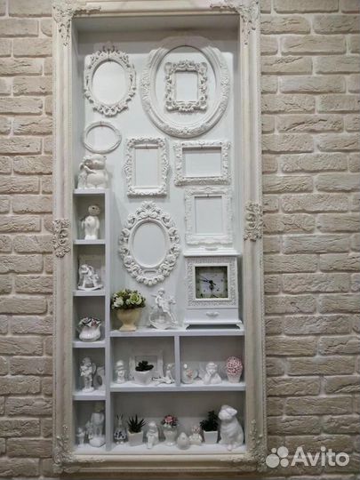 Рамочки интерьерные для фото, картин, постеров