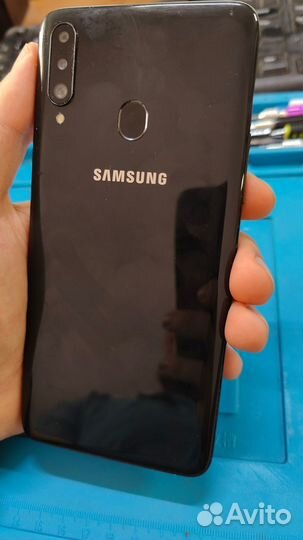 Samsung Galaxy A20s, 3/32 ГБ
