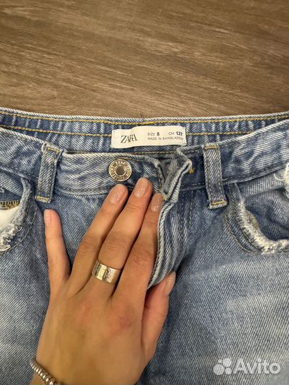 Одежда на девочку Zara, H&M