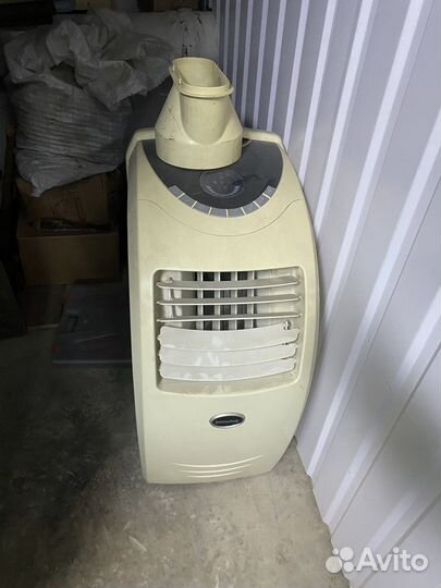 Кондиционер мобильный
