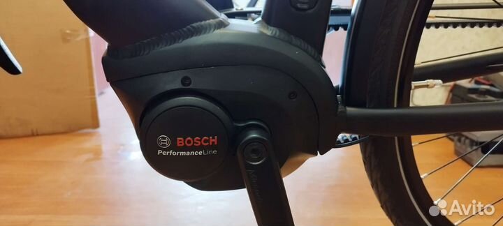 Электровелосипед Gudereit ET-10 evo (55 см)