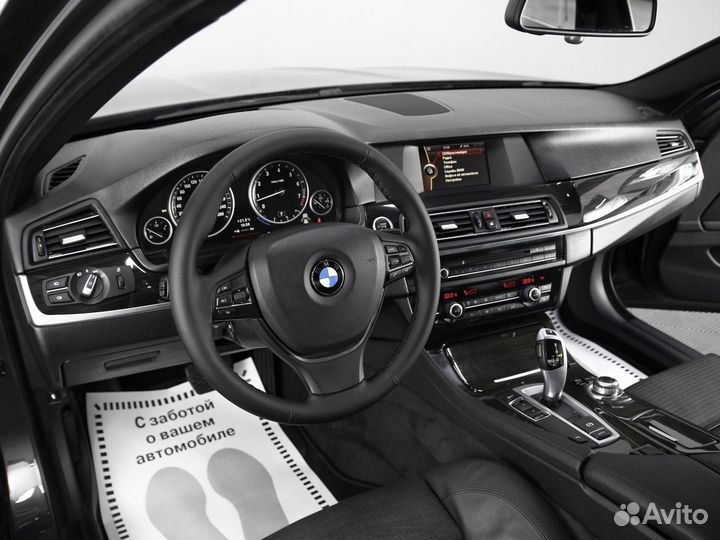 BMW 5 серия 2 AT, 2013, 165 086 км
