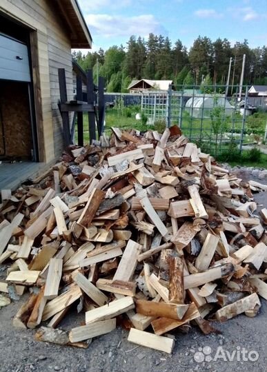 Дрова с доставкой Осиновые в Приозерск
