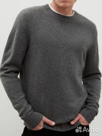 Новый серый свитер Finn Flare