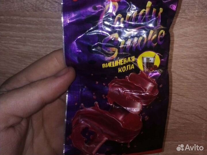 Сладкий мундштук