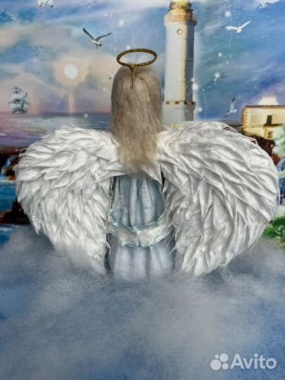 Ватные игрушки