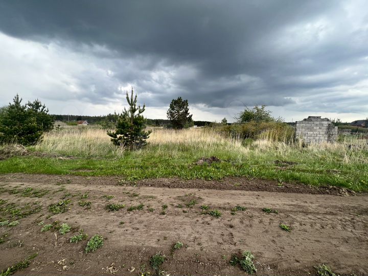 Участок 15 сот. (СНТ, ДНП)