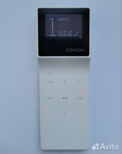 Mp3 плеер cowon iaudio E3