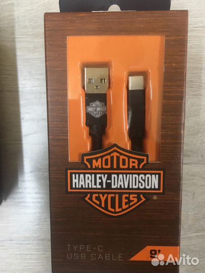 Аксессуары Harley-Davidson