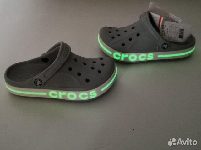 Новые кроксы