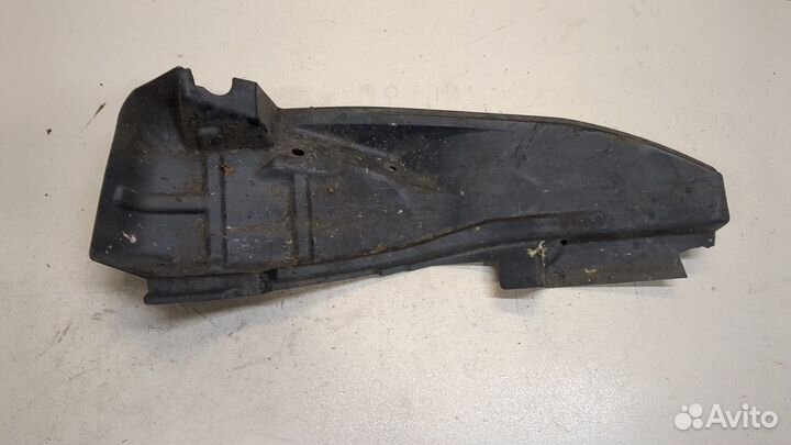 Защита арок (подкрылок) Nissan Leaf, 2016