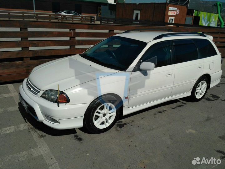 Порог правый Toyota Caldina T211 1997-2002 (0.8мм)