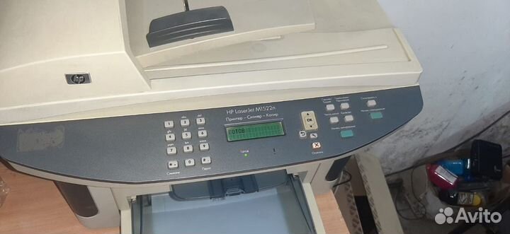 Мфу hp LJ 3052 Мфу LJ M1132 MFP