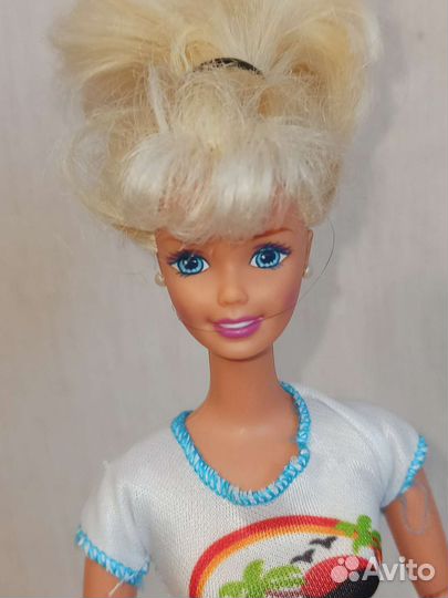 Кукла барби 90 х