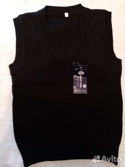 Брюки, футболки, жилетки для школы