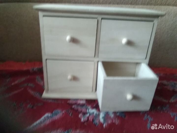 Деревянная заготовка 