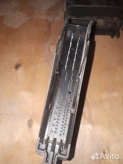 Блок комфорта 210 820 00 26 мерседес 210