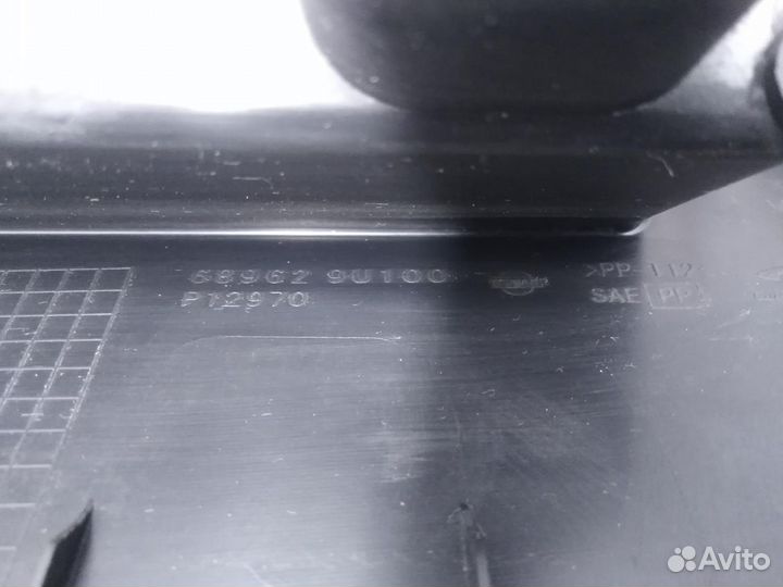 Накладка (кузов внутри) Note (E11) 2006-2013