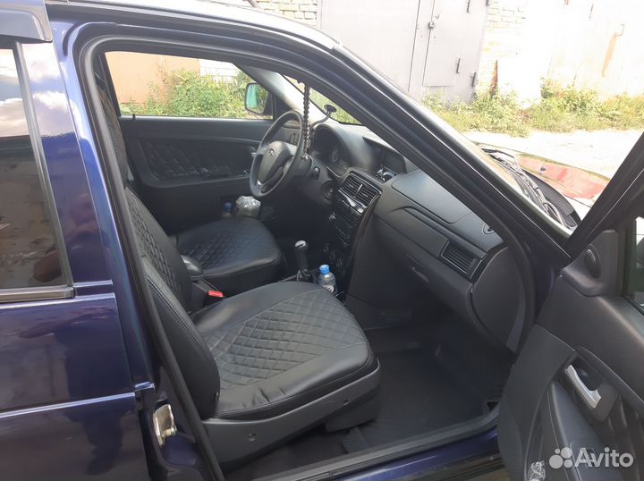 LADA Priora 1.6 МТ, 2014, 217 500 км