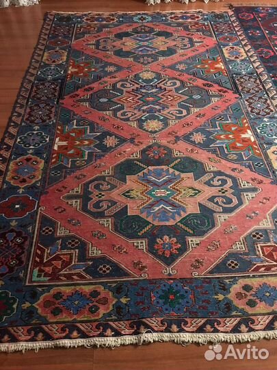 Ковры и паласы ручной работы