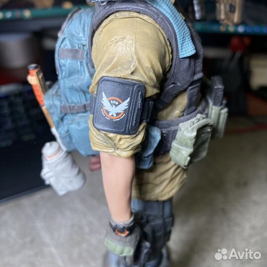 Фигурка Tom Clancy's The Division 2: Brian Johnson