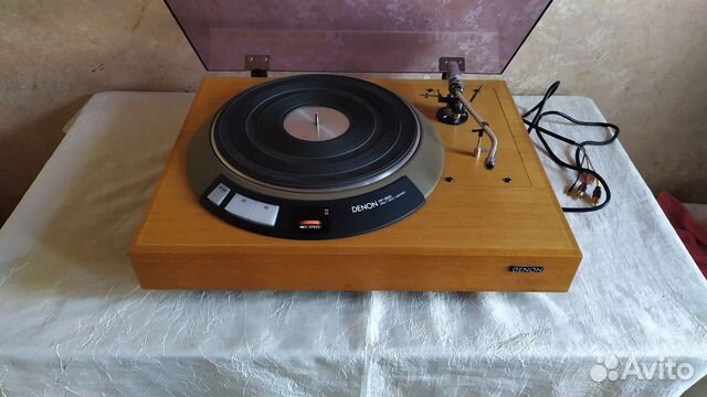 Проигрыватель винила Denon dp 3000