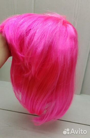 Парик каре разные цвета, новый