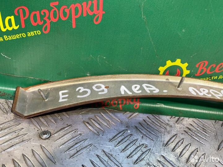 Декоративная вставка Bmw E39 2.5