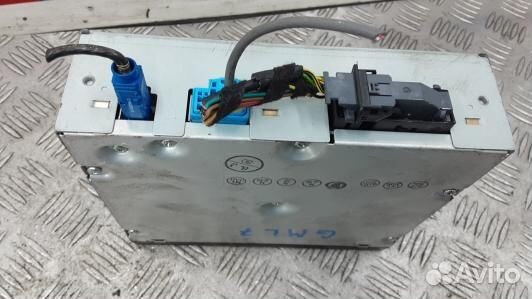 Навигация land rover range rover 3 (GML07I901)