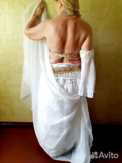 Костюм для восточных танцев